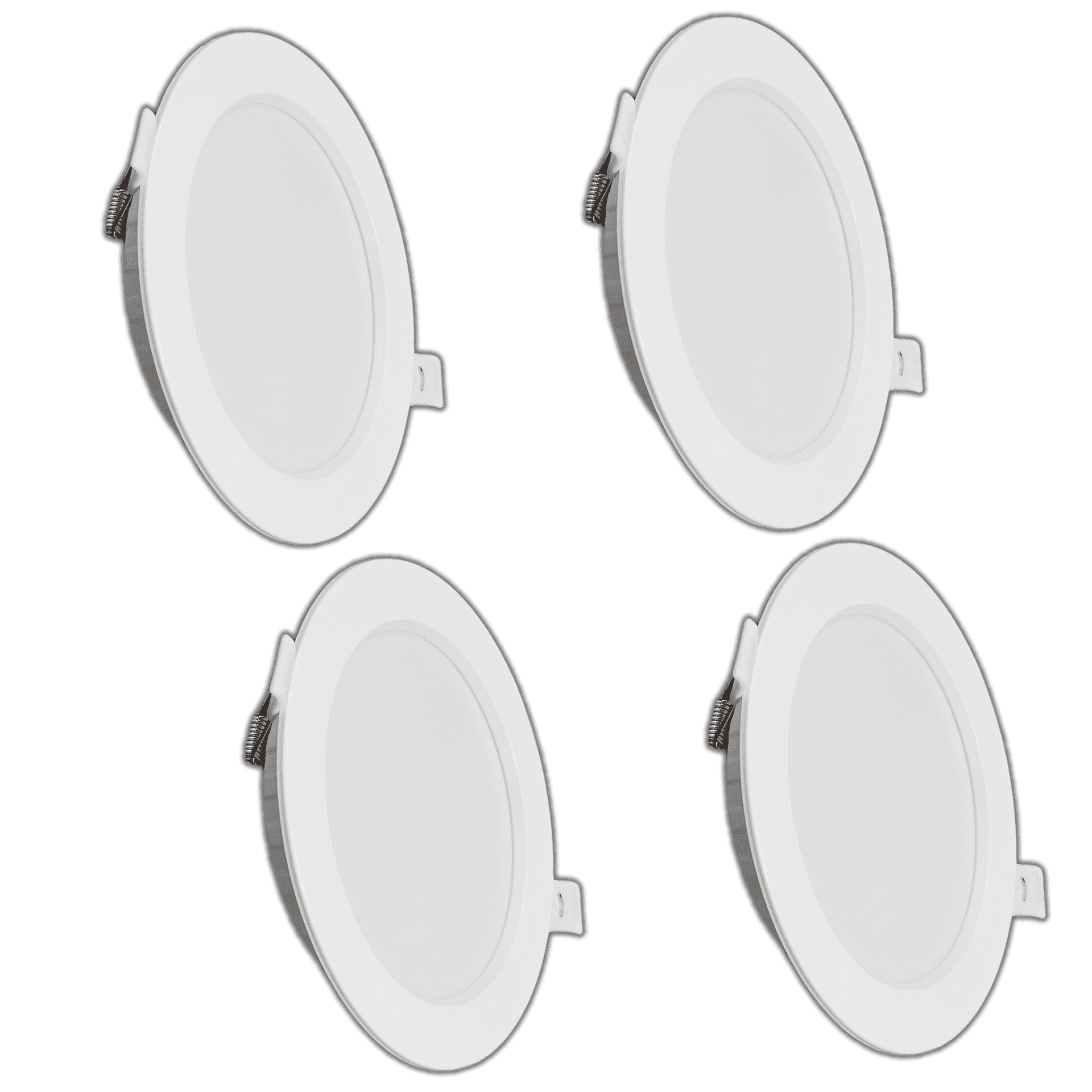 Downlight LED 6W 6500K Blanco frío 560 Lúmenes, controlador integrado - 7