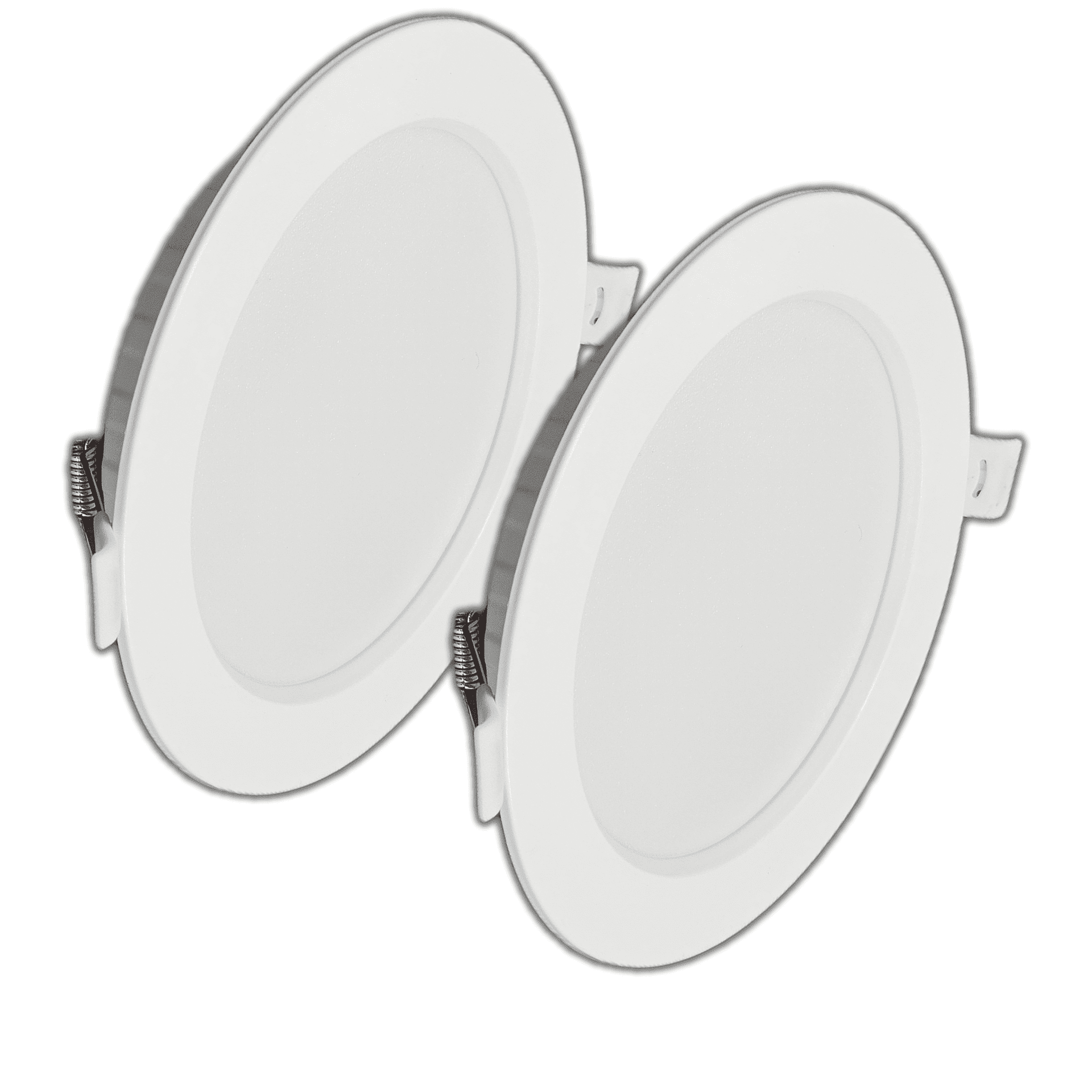 Downlight LED 12W 6500K Blanco frío 1100 Lúmenes, controlador integrado - 8